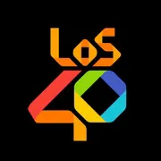Logo LOS 40 México