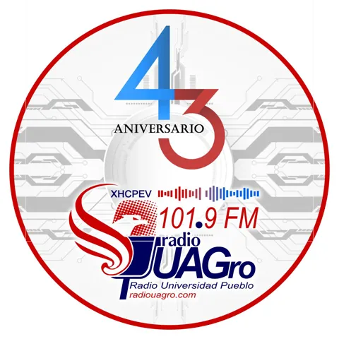 Logo Radio UAGro