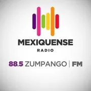Logo Radio Mexiquense 88.5 FM