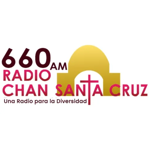 Logo Radio Chan Santa Cruz