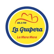 Logo La Grupera 89.3 FM