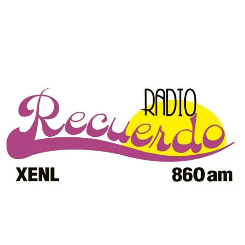 Logo Radio Recuerdo 860 AM