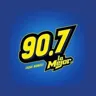 La Mejor 90.7 FM Tijuana
