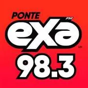 Logo Exa FM 98.3 El Paso