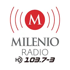 Logo Milenio Radio 103.7