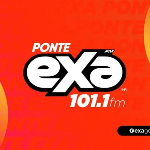 Exa Guadalajara 101.1 FM