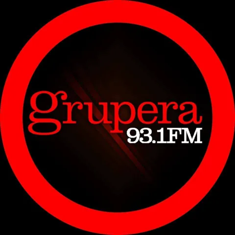 Logo Grupera 93.1