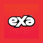 Logo Exa FM 95.5 Querétaro