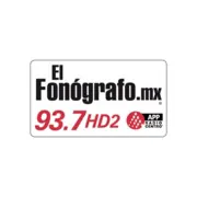 Logo El Fonografo 93.7 FM HD2