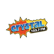 Logo Crystal 103.7 FM