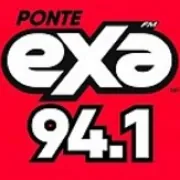 Logo Exa FM 94.1 Puebla