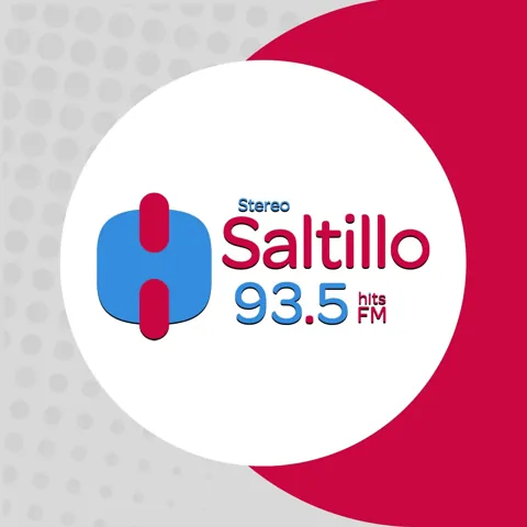 Logo Stereo Saltillo 93.5