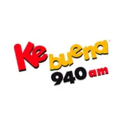 Logo Ke Buena 940 AM