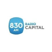 Logo Radio Capital 830 AM