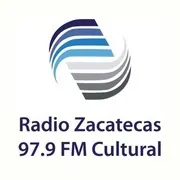 Logo Radio Zacatecas 97.9 FM