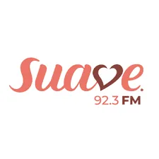 Logo Suave 92.3 FM Hermosillo