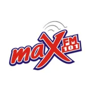 Logo Max 101 FM