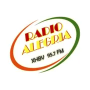 Logo Radio Alegria 95.7