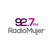 Logo Radio Mujer 92.7 FM Guadalajara