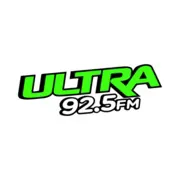 Logo Ultra 92.5 FM Puebla