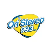 Logo Ori Stereo 99.3 FM