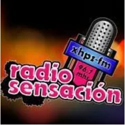 Logo Radio Sensación 96.7