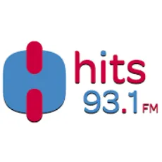 Logo Hits 93.1 FM Torreón