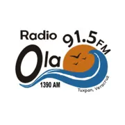 Logo Radio Ola 91.5