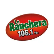 Logo La Ranchera 106.1