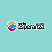 Logo Radio Esperanza 1140