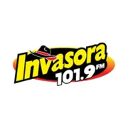 Logo La Invasora 101.9