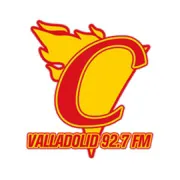 Logo Candela Valladolid 92.7 FM