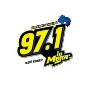 Logo La Mejor 97.1 Torreón