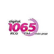 Logo Digital 106.5 FM