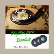 Radio Baladas Viejitas Bonitas