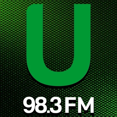 Logo Ultra FM 98.3