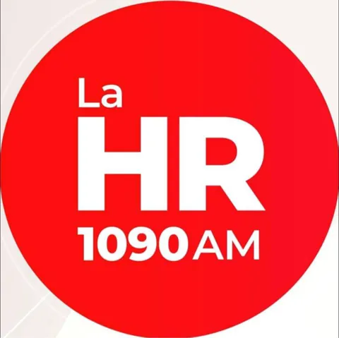 Logo LA HR 1090 AM