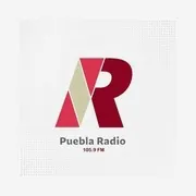 Logo Puebla FM 105.9