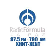 Logo Radio Fórmula La Paz