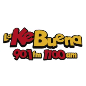 Logo La Ke Buena Tlaltenango 90.1 FM