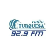 Logo Radio Turquesa Manzanillo