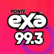 Logo Exa FM 99.3 Mérida