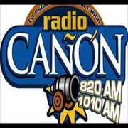 Logo Radio Cañón Guadalajara