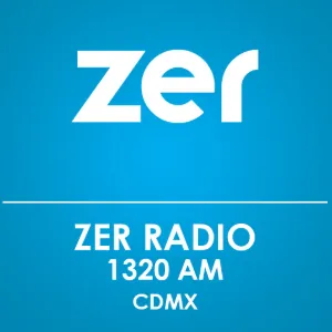 Logo ZER Radio 1320 AM