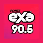 Logo Exa FM 90.5 Acámbaro