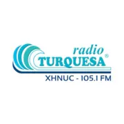 Logo Radio Turquesa 105.1