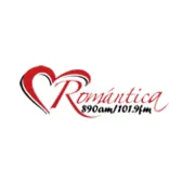 Logo Romántica 101.9 FM