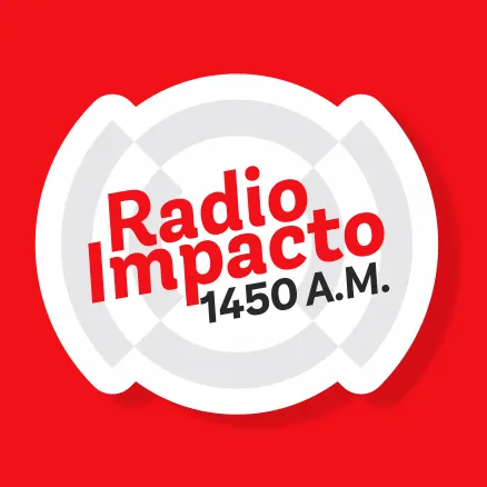 Logo Radio Impacto 1450