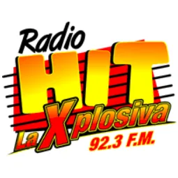 Logo Radio Hit 92.3