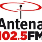 Logo Antena 102.5 FM